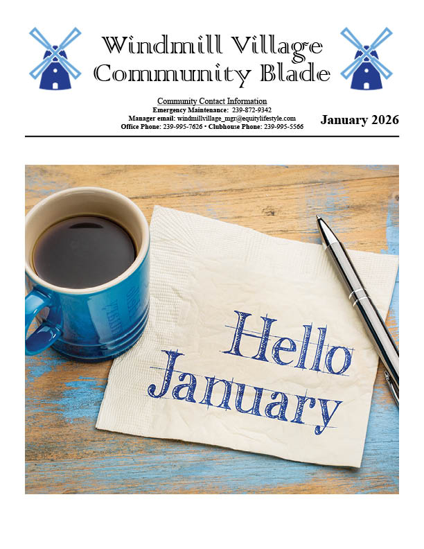 Windmill Village - N. Ft. Myers